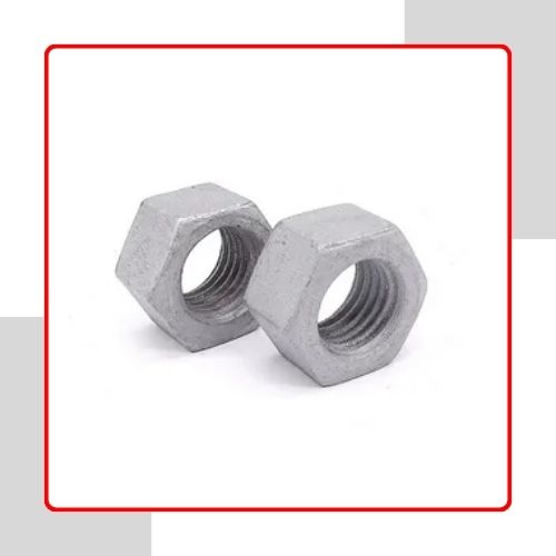 Galvanized Sleeve Nuts in Turkey